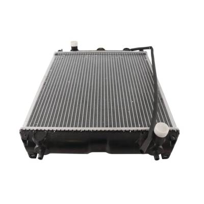 Rareelectrical - Radiator Compatible With 2000-2014 John Deere 4005 Compact Utility Tractor 35 Pto Hp 41.9 Gross Hp - Image 4