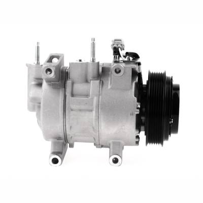 Rareelectrical - New A/C Compressor Compatible With Ram 1500 Slt Tradesman St Sport Sxt Express 2014 2015 2016 2017 - Image 2