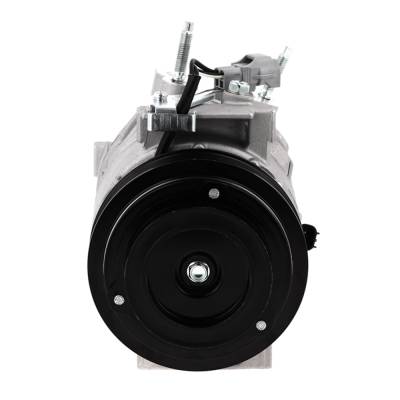 Rareelectrical - A/C Compressor Compatible With 2015-2023 Dodge Challenger Srt Hellcat Demon 2013-2023 Charger - Image 3