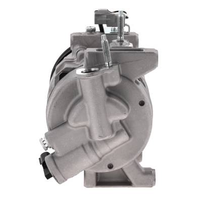 Rareelectrical - A/C Compressor Compatible With 2014-2023 Dodge Charger Se Sxt Gt Pursuit Chrysler 300 2015-2023 - Image 4