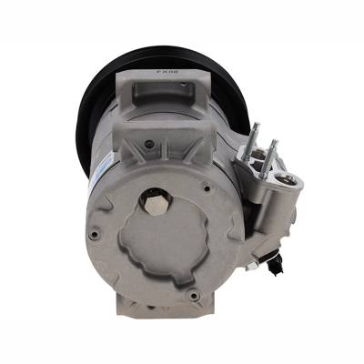 Rareelectrical - A/C Compressor Compatible With 2016-2020 Honda Pilot 2017-2019 Ridgeline 3.5L V6 280Hp 2014-2016 - Image 4