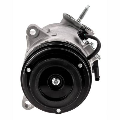Rareelectrical - New A/C Compressor Compatible With Chevrolet Colorado Gmc Canyon 2015 2016 By Part Numbers 198296 - Image 3