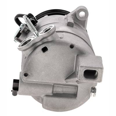 Rareelectrical - New A/C Compressor Compatible With Chevrolet Colorado Gmc Canyon 2015 2016 By Part Numbers 7513260 - Image 4