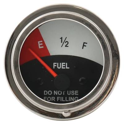 Fuel Gauge Compatible With 1960-2010 John Deere 440 440A 440B Skidder 500 500A 600 Industrial 12