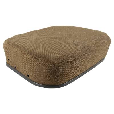 Seat Cushion Compatible With John Deere 3055 3140 3150 3155 3255 2140 2280 Row-Crop Tractor Personal