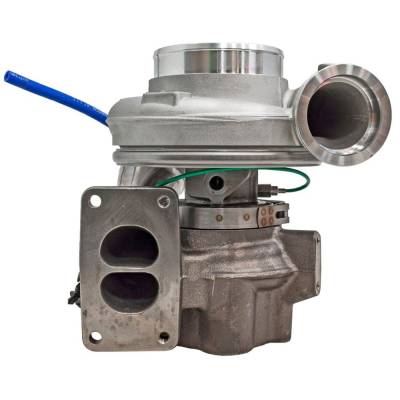 Rareelectrical - OEM Borgwarner Dd13 Turbo Compatible With 2014-2016 Freightliner Cascadia 114Sd Coronado Western - Image 2