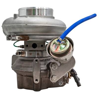 Rareelectrical - OEM Borgwarner Dd13 Turbo Compatible With 2014-2016 Freightliner Cascadia 114Sd Coronado Western - Image 4