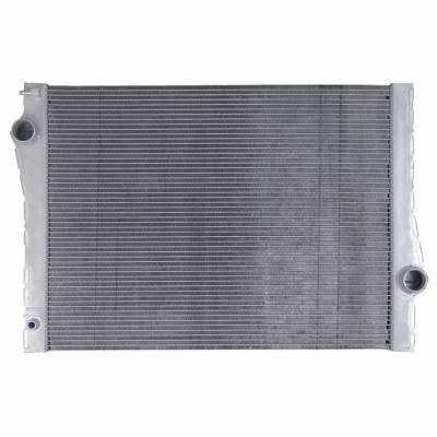 Rareelectrical - Radiator Assembly Compatible With 2016-2018 Bmw X5 2017-2019 Bmw X6 Bmw 3.0L L6 2993Cc 2979Cc 13790 - Image 2