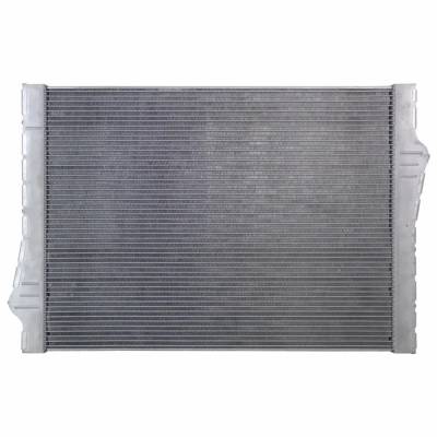 Rareelectrical - Radiator Assembly Compatible With 2016-2018 Bmw X5 2017-2019 Bmw X6 Bmw 3.0L L6 2993Cc 2979Cc 13790 - Image 3