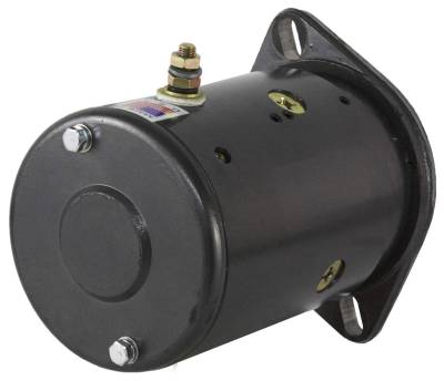 Rareelectrical - New 12V Cw Starter Motor Compatible With Gravely Tractor L-Model 21108 1108311 1109311 - Image 2