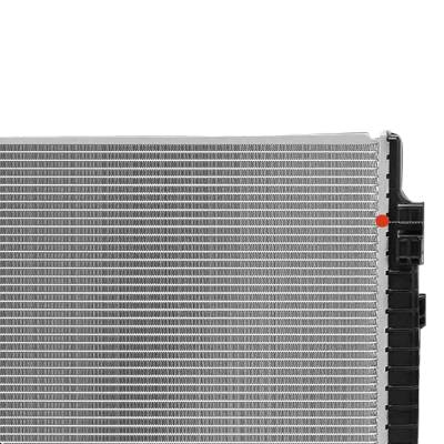 Rareelectrical - Radiator Assembly Compatible With 2019-2020 Volkswagen 2016-2018 Audi A3 Sportback E-Tron 2019-2021 - Image 4