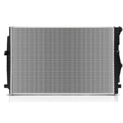 Rareelectrical - Radiator Assembly Compatible With 2019-2020 Volkswagen 2016-2018 Audi A3 Sportback E-Tron 2019-2021 - Image 5