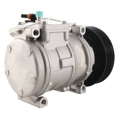 Rareelectrical - 12V Ac Compressor Compatible With 450H 450J 550H 550J 650H 650J 360D 460D 560D Crawler Re69716 - Image 2