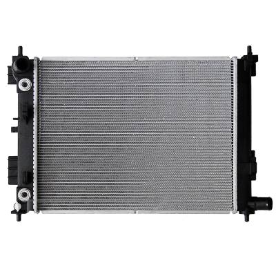 Rareelectrical - New OEM Replacement Radiator Compatible With Subaru Ascent Limited 2.4L H4 2387Cc 146Ci 2019 2020 - Image 2