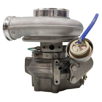 Rareelectrical - OEM Borgwarner B3g Turbocharger Compatible With 2011-2013 Freightliner Cascadia Coronado 114Sd - Image 2