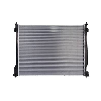 Rareelectrical - Radiator Assembly Compatible With 2022-2025 Toyota Sienna 2.5L L4 2487Cc Crossflow Partslink Numbers - Image 3