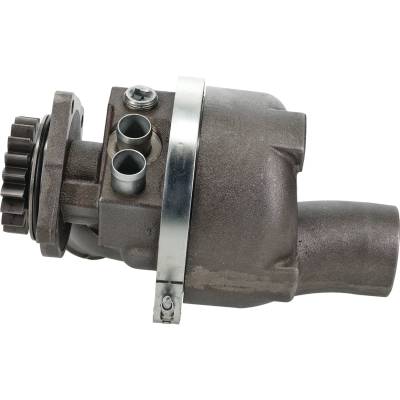 Rareelectrical - Water Pump Compatible With 2012-2025 John Deere 13.5L 19-Tooth 9330 9430 9530 9630 9410R 9460R 9510R - Image 3