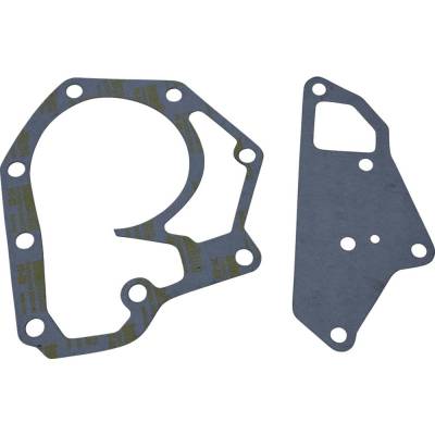 Rareelectrical - Water Pump Compatible With 1965-1986 John Deere 310A 310B 410 Backhoe Loader 440 440A 440B Cable - Image 3