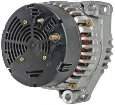 Rareelectrical - New OEM Replacement Alternator Compatible With Landrover Range Rover 1999-2002 0123520022 0986044360 - Image 2
