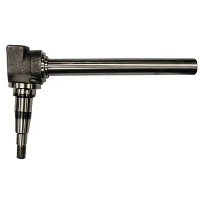 Rareelectrical - Front Axle Spindle Compatible With John Deere 2150 2155 2240 2255 2440 2630 2640 1530 1020 1520 830 - Image 2