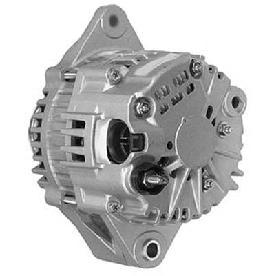 Rareelectrical - New 70A Alternator Compatible With 1998 Honda Passport Ex Lx Isuzu Rodeo Amigo S 3.2L V6 6Vd1 3165Cc - Image 2