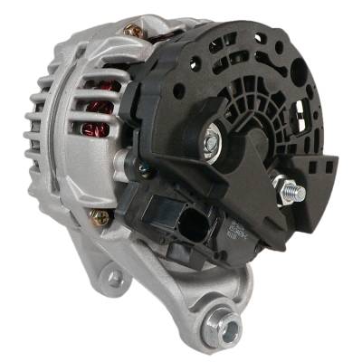 Rareelectrical - 90A Alternator Compatible With Volkswagen Europe Passat 2.5 1998-00 06B903018d Al9366x - Image 2