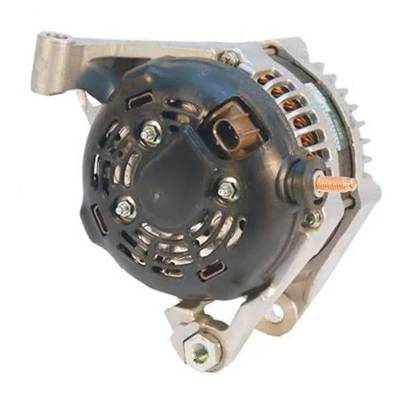 Rareelectrical - New OEM Replacement Alternator Compatible With Dodge Durango Jeep Commander Grand Cherokee Liberty - Image 2
