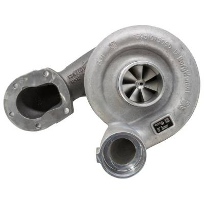 Rareelectrical - OEM Maxxforce 13 Low-Pressure Turbocharger Compatible With 2007-2009 International Prostar Workstar - Image 2