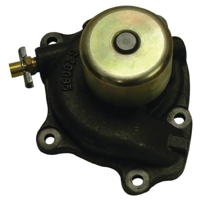 Water Pump Compatible With 2004-2021 John Deere 325 326D 328D 329D 332D 333D Ct332 244J 304J 324J