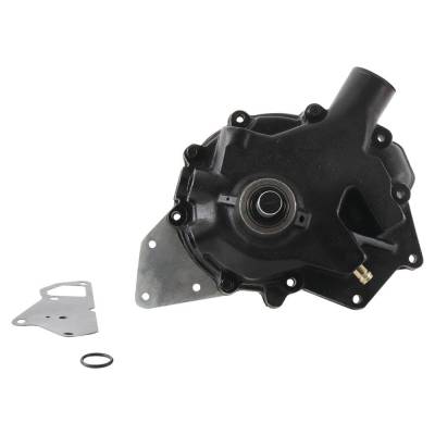 Rareelectrical - Water Pump Compatible With 1976-1997 John Deere 340D 440C 440D 448D 540B 540D 548D 640 Skidder 9400 - Image 2