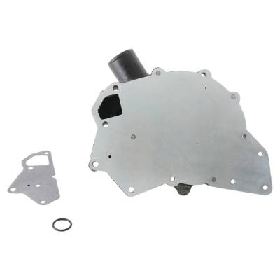 Rareelectrical - Water Pump Compatible With 1976-1997 John Deere 340D 440C 440D 448D 540B 540D 548D 640 Skidder 9400 - Image 3