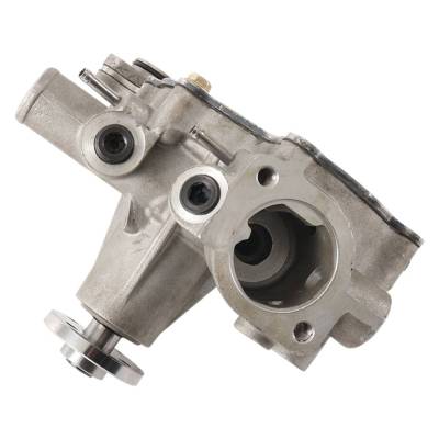 Water Pump Compatible With 2000-2008 John Deere 990 3120 3203 3320 3720 4005 4105 Compact Tractor