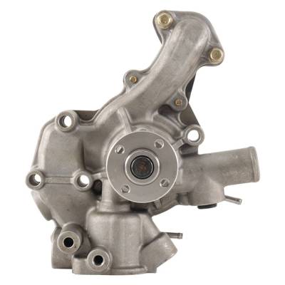 Rareelectrical - Water Pump Compatible With 2000-2008 John Deere 990 3120 3203 3320 3720 4005 4105 Compact Tractor - Image 2