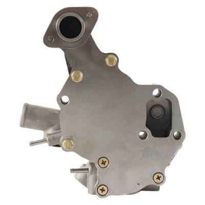 Rareelectrical - Water Pump Compatible With 2000-2008 John Deere 990 3120 3203 3320 3720 4005 4105 Compact Tractor - Image 3