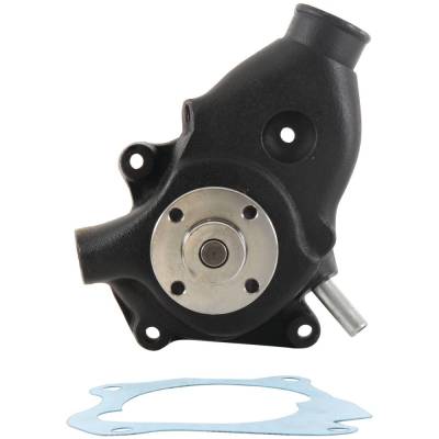 Rareelectrical - Water Pump Compatible With 1960-1977 John Deere 3010 3020 4000 4010 4020 4230 Row-Crop Tractor Gas - Image 2