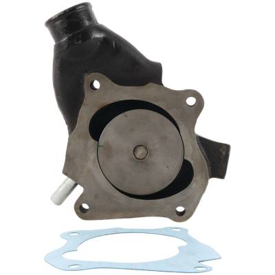 Rareelectrical - Water Pump Compatible With 1960-1977 John Deere 3010 3020 4000 4010 4020 4230 Row-Crop Tractor Gas - Image 3