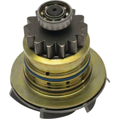 Rareelectrical - Water Pump Compatible With 2009-2015 John Deere 1270E 1270G 1470E 1470G 1910G 250D 300D 350Glc - Image 3