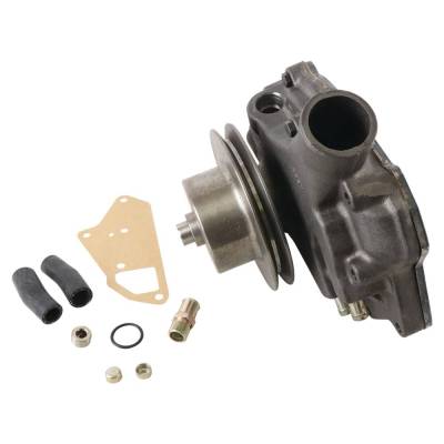 Rareelectrical - Water Pump Compatible With 1980-1993 John Deere 2940 2950 2955 3040 3050 3055 3140 3150 3255 3340 - Image 1
