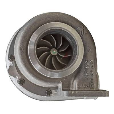 Rareelectrical - OEM Borgwarner S300 Turbo Compatible With John Deere 8295R 8320R 8335R Tractor S660 S670 Combine - Image 1