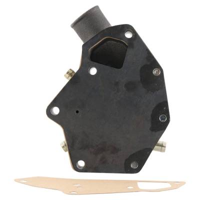 Rareelectrical - Water Pump Compatible With 5105 John Deere 5215F 5215V 5303 5315F 5315V 5400N 5403 5410N 5420N 5500N - Image 3