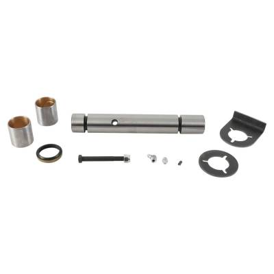 Rareelectrical - King Pin Kit Compatible With John Deere 210C 300D 315C 315D 415B 510C 610B 610C 710B 710C 710D 2Wd - Image 1