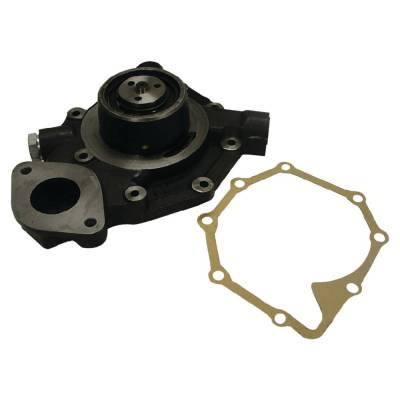 Rareelectrical - Water Pump Compatible With 2004-2020 John Deere 1010D 1010E 1070E 1110D 1110E 1170E 1210E 1510E 755D - Image 1