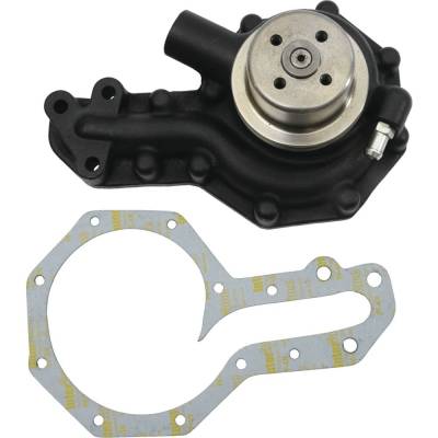 Rareelectrical - Water Pump Compatible With 1960-2010 John Deere 1010 Row-Crop Utility Tractor Gas Diesel Lp-Gas - Image 2