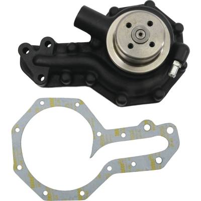Rareelectrical - Water Pump Compatible With 1960-2010 John Deere 1010 Row-Crop Utility Tractor Gas Diesel Lp-Gas - Image 3