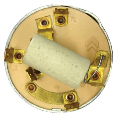 Rareelectrical - 12 Volt Rotary Light Switch Compatible With 1950-2030 John Deere 2150 2250 2355 2550 2755 2955 3030 - Image 2