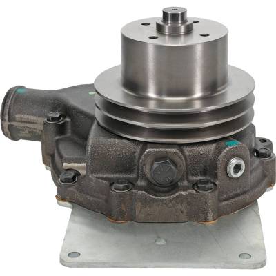 Rareelectrical - Water Pump Compatible With 1980-1997 John Deere 2350 2550 2755 2940 2955 3155 5200 5300 5400 5500 - Image 3