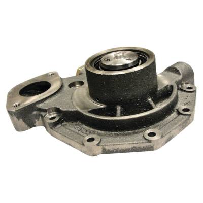 Rareelectrical - Water Pump Compatible With 1992-2016 John Deere 310E 310G 310J 310K 310L 310Sj 315Sj 410E 410G 410J - Image 2