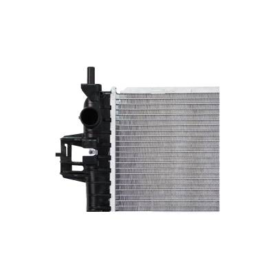 Rareelectrical - Radiator Assembly Compatible With 2021-2023 Cadillac Escalade Esv 2022-2024 Chevrolet Suburban - Image 3