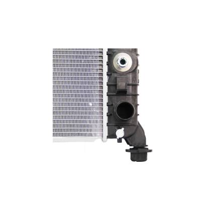 Rareelectrical - Radiator Assembly Compatible With 2021-2023 Cadillac Escalade Esv 2022-2024 Chevrolet Suburban - Image 4