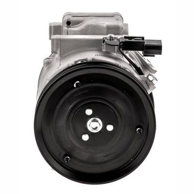 Rareelectrical - New A/C Compressor Compatible With Hyundai Santa Fe Xl Kia Sorento 2011 2012 2013 2014 2015 2016 - Image 3